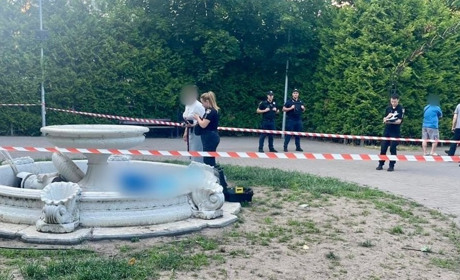 Трагедія в Одесі: поліція розслідує загибель 13-річного хлопчика через непрацюючий фонтан