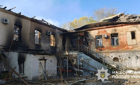 Окупанти атакували 34 населених пункти Херсонщини. 14 поранених, пошкоджено 40 об'єктів