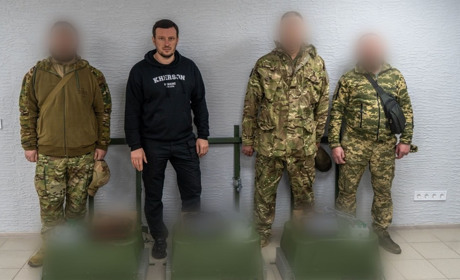 Захисники Херсонщини отримали сучасні системи РЕБ, які придбали коштом громад