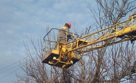 22-25 листопада у Фастівській громаді планово відключатимуть світло для проведення ремонтних робіт
