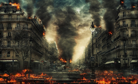 Сім фільмів про катастрофи: Підбірка від Сватове.City