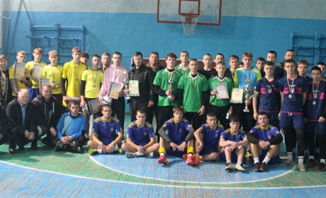 Пам’ять жива: у Гущинецькому училищі відбувся турнір пам’яті загиблих на війні з росією випускників