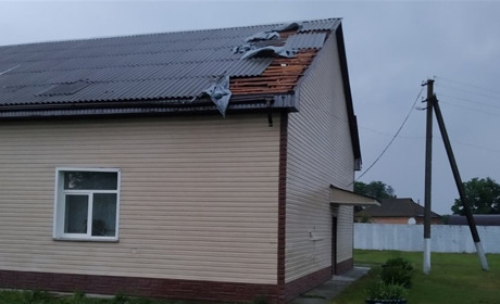 Переяславщину накрила буря. Які громади потерпіли найбільше