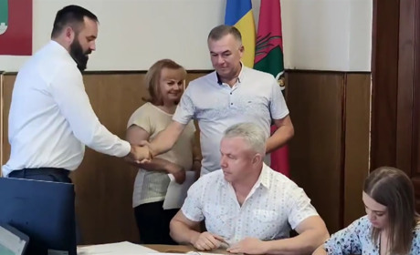 У Смілянській міськраді з'явився новий депутат: хто він