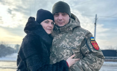 “Я його все життя чекаю”. Анна Шевченко про роль дружини військового, зміну життя та емоційний стан