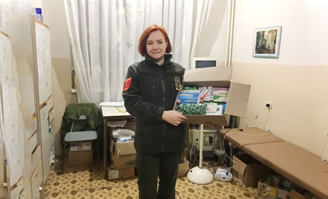 «Я на своєму місці». Чому онучка першовідкривачки «Збручанської Нафтусі» пішла у ЗСУ