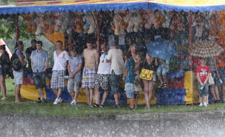 Погода обіцяє змінитись: чому оголосили штормове попередження і жовтий - перший рівень небезпеки