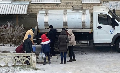 Як мешканці Волновахи виживають без води, світла та опалення — реалії життя в окупації
