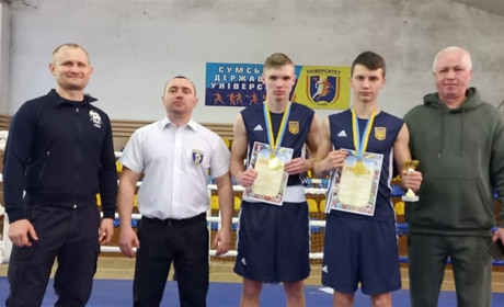 Глухівчанин боксуватиме на чемпіонаті України