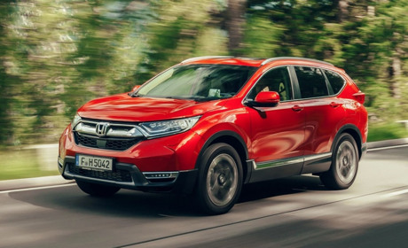 Honda CR-V нового поколения – чем примечательна новинка?