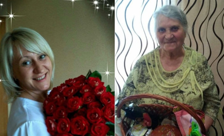 Отакі вони, жінки Миколаївки