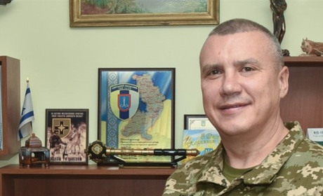 Колишній одеський військком Борисов незаконно збагатився на рекордні 188 мільйонів — НАЗК