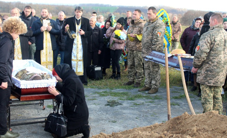 Болюча втрата: звільняючи Херсонщину, загинув солдат 128 бригади Вадим Ярошенко із Городка