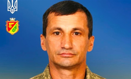 Після тривалого очікування — трагічна звістка: на щиті повертається Костянтин Лебедь