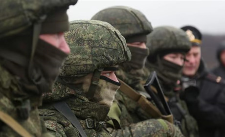 Окупанти посилюють мобілізацію на Херсонщині