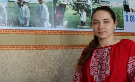 Маргарита Дяченко, студентка БФКТБ стала стипендіаткою Верховної Ради України