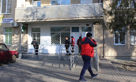 В колишній райлікарні розташують декілька медустанов