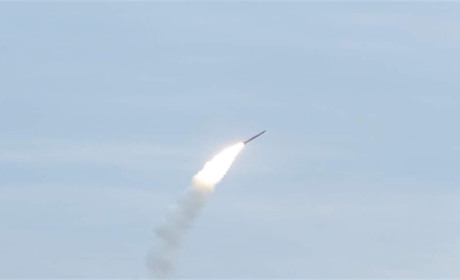 У Рівненській області росіяни завдали ракетного удару по нафтобазі