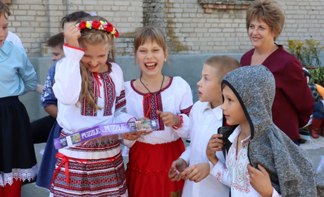 Презентація Меморіала, конкурси, концерт та гості з Києва: як Верхня Терса відзначила День села