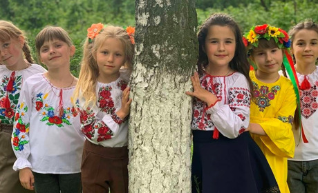 День вишиванки у Барській громаді: фоторепортаж