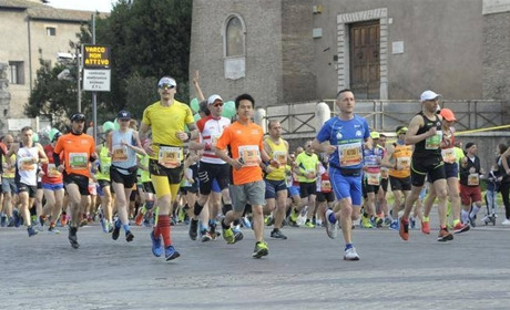 Как пробежать марафон в Риме и увидеть его достопримечательности – впечатления мелитопольца