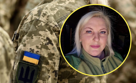 «Близько до кордону люди не стали жорсткішими, навпаки». Інтерв’ю із військовою Іриною Крячко