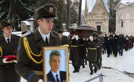 Помер реабілітолог Володимир Козявкін із Трускавця: його поховали у Львові