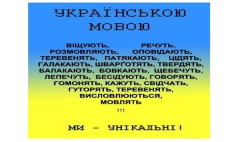 Тест-гра: невпізнані свої