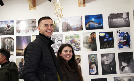 «Березневий фотовернісаж» вкотре зачарував чортків’ян