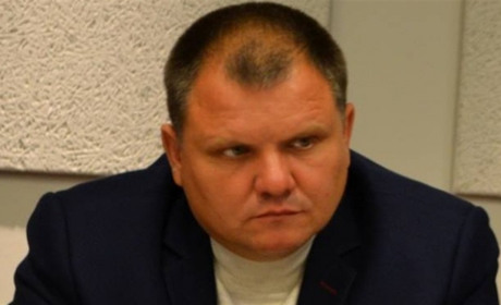 Людиною 2018 року в Троїцькому став Демид Палагно