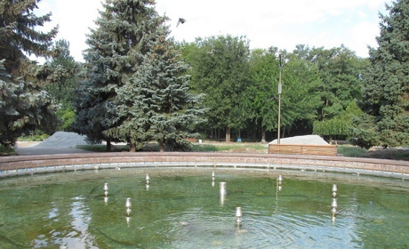 «Фонтан ушел на ремонт»: директор парка Олег Обрезанов отвечает на вопросы горожан