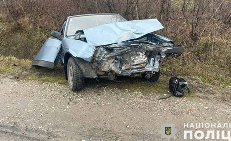 У Кременці сталась ДТП з летальними наслідками