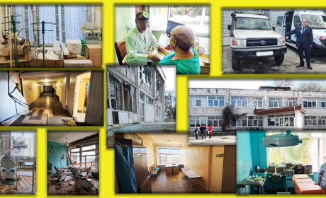 Допомога в режимі нон-стоп. Як під час війни працює прифронтова лікарня