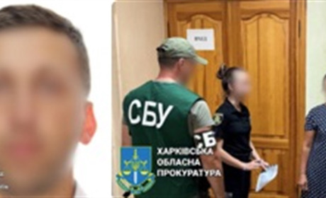 Слідчі продовжують встановлювати осіб, що вели колабораційну діяльність під час окупації Куп’янщини