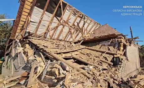 Зранку окупанти атакували Херсонщину: троє загиблих