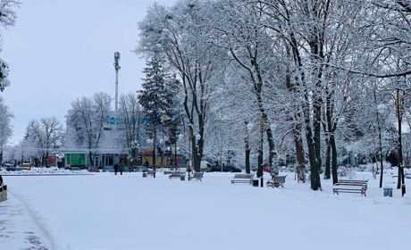 Потепління та дощі: якою буде погода у Гадячі протягом тижня