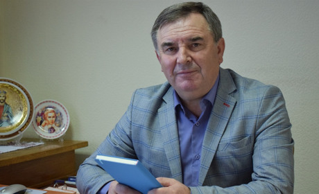 Рік на посаді міського голови: інтерв’ю з Миколою Боровцем