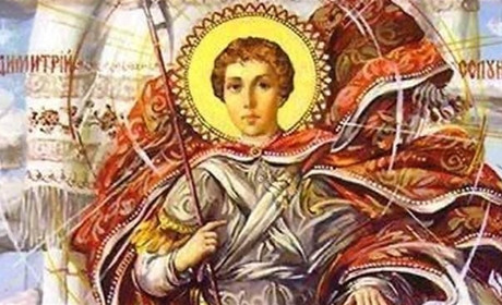 Дмитрія Солунського 2022 року: історія свята, що не можна робити, традиції та молитва