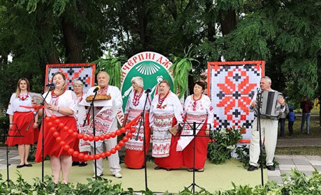 "Невичерпні джерела": як у Дмитрівці розквітла душа українського фольклору