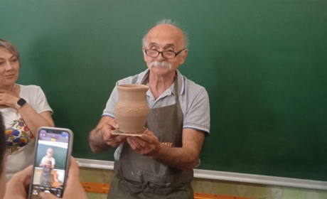 «Я прагну знайти та об’єднати талановитих людей Долинської». Історія місцевого майстра