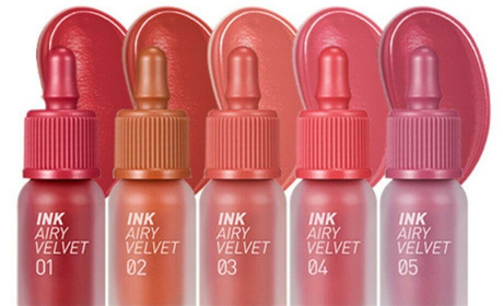 Корейский тинт для губ – волшебство натуральной косметики