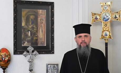 Православна Церква України не контролюється політиками: звернення Предстоятеля ПЦУ (відео)