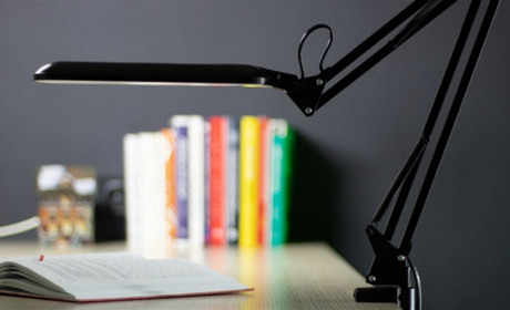 Виды и особенности настольных ламп светодиодных, их преимущества