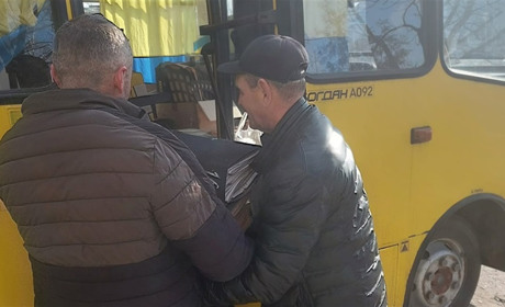 Архівні документи БТІ з Гуляйполя перевезено до смт Покровське