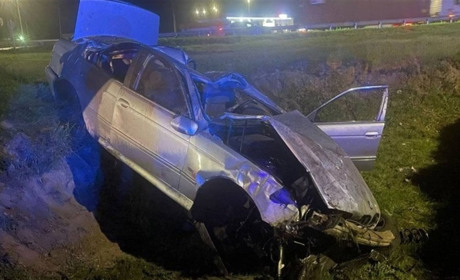 В Барській та Копайгородській громадах сталося два ДТП з загиблими. В одній з них загинув військовий