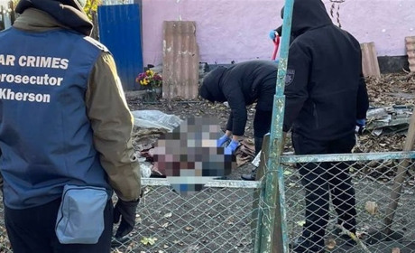 На Херсонщині правоохоронці виявили тіла ще трьох загиблих цивільних