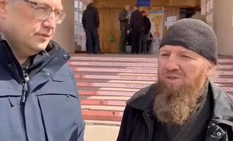 Священник родом із Тернопільщини, допоміг евакуювати понад 1500 людей із Бородянки