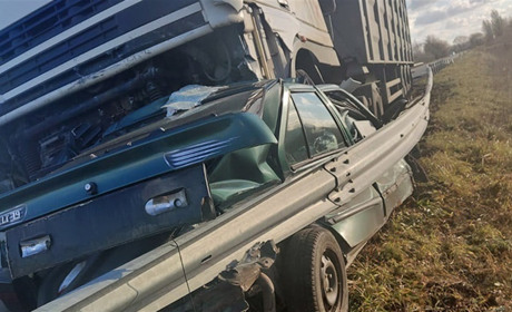 ДТП: двоє людей загинули поблизу Старокостянтинова