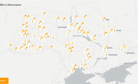 Створили карту закладів, які працюють під час відключень світла. На неї можна додати свій бізнес
