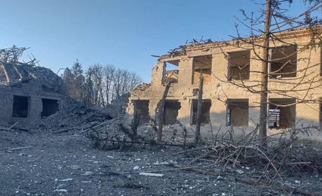 Окупанти масовано вдарили по Миловому: пошкоджено близько пів сотні будинків